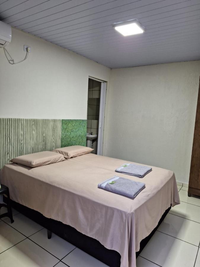 Suite Cardoso Foz do Iguaçu Exterior foto