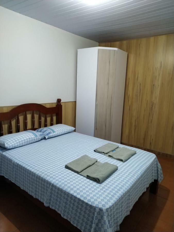 Suite Cardoso Foz do Iguaçu Exterior foto